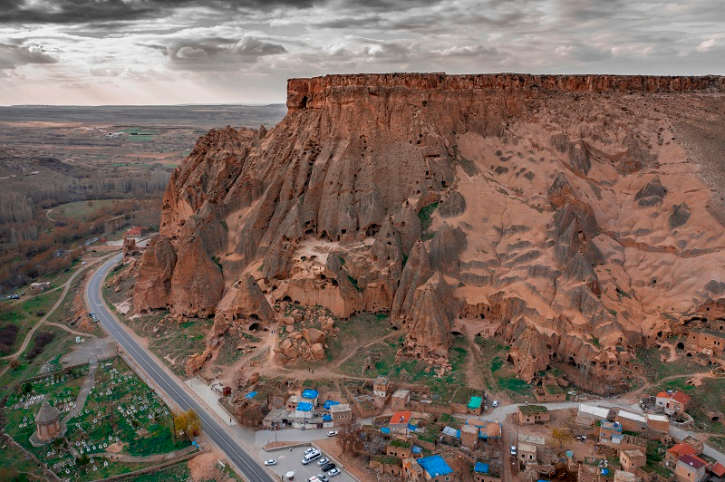 Cappadocia Green Tour with Lunch and Tickets [English or Korean] RQhkgQsK