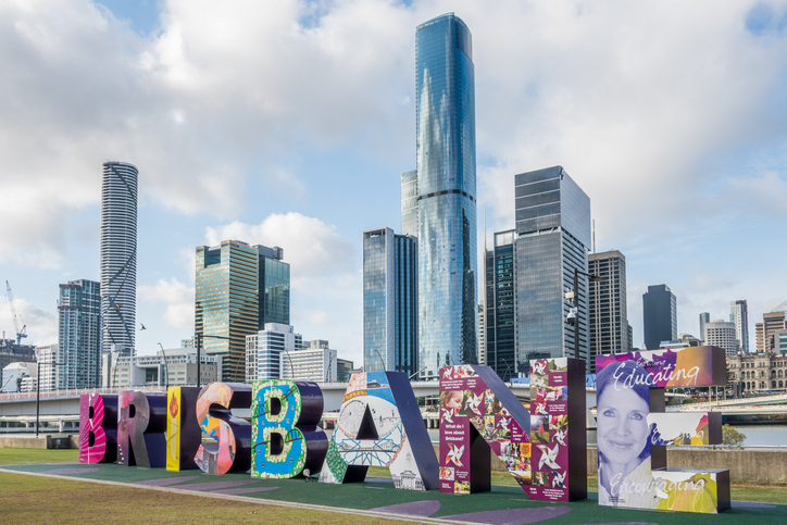 Brisbane City Tour Depart Gold Coast (Chinese Tour) U876aHDO
