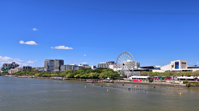 Brisbane City Tour Depart Gold Coast (Chinese Tour) bsEUSsEj