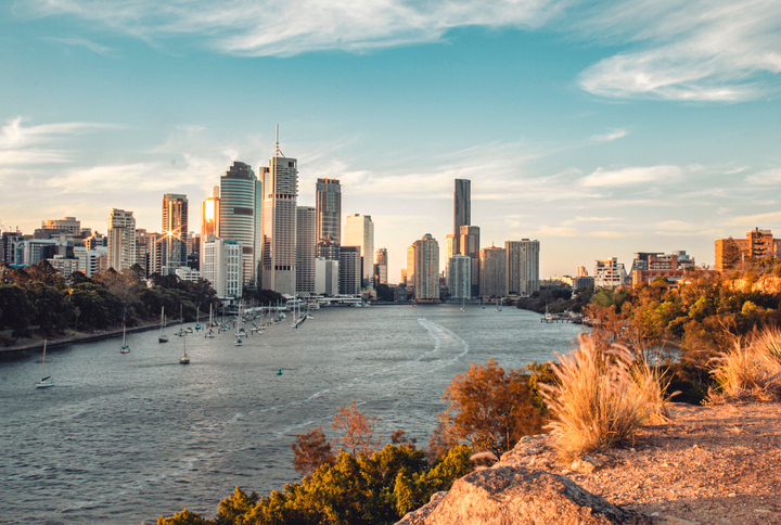 Brisbane City Tour Depart Gold Coast (Chinese Tour) B5qvufEi