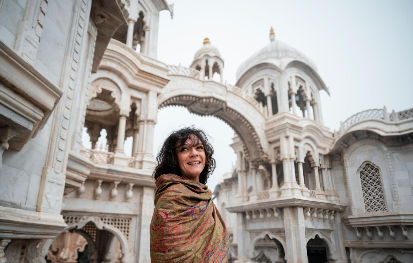 Walk and Explore Mathura City: Guided Tour by Foot 25M2sDxw