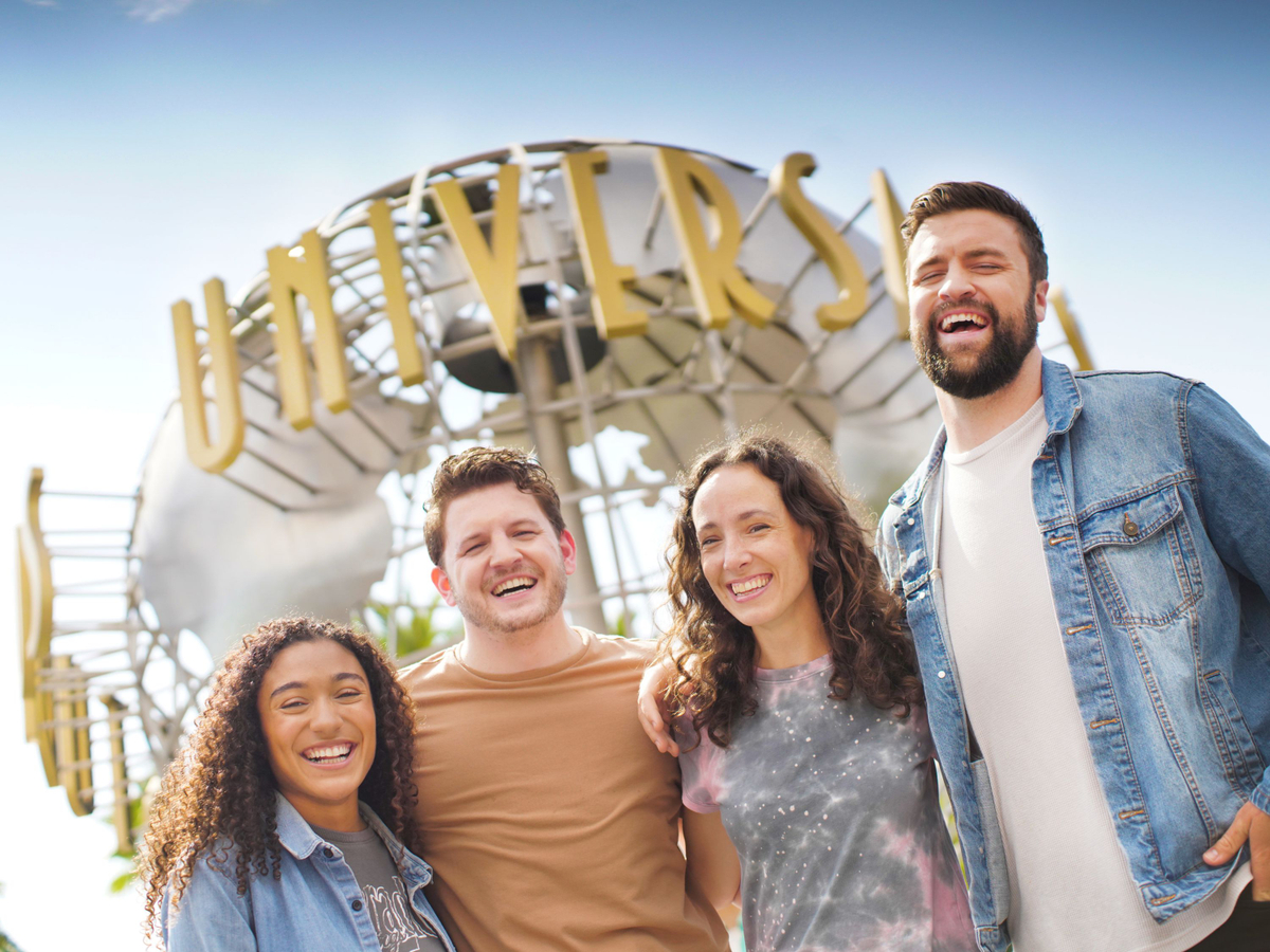 Universal Studios Hollywood Ticket RyORAj1o