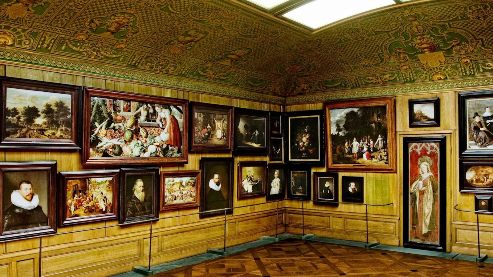 The Hallwyl Museum ticket in Stockholm EgLs3jS9