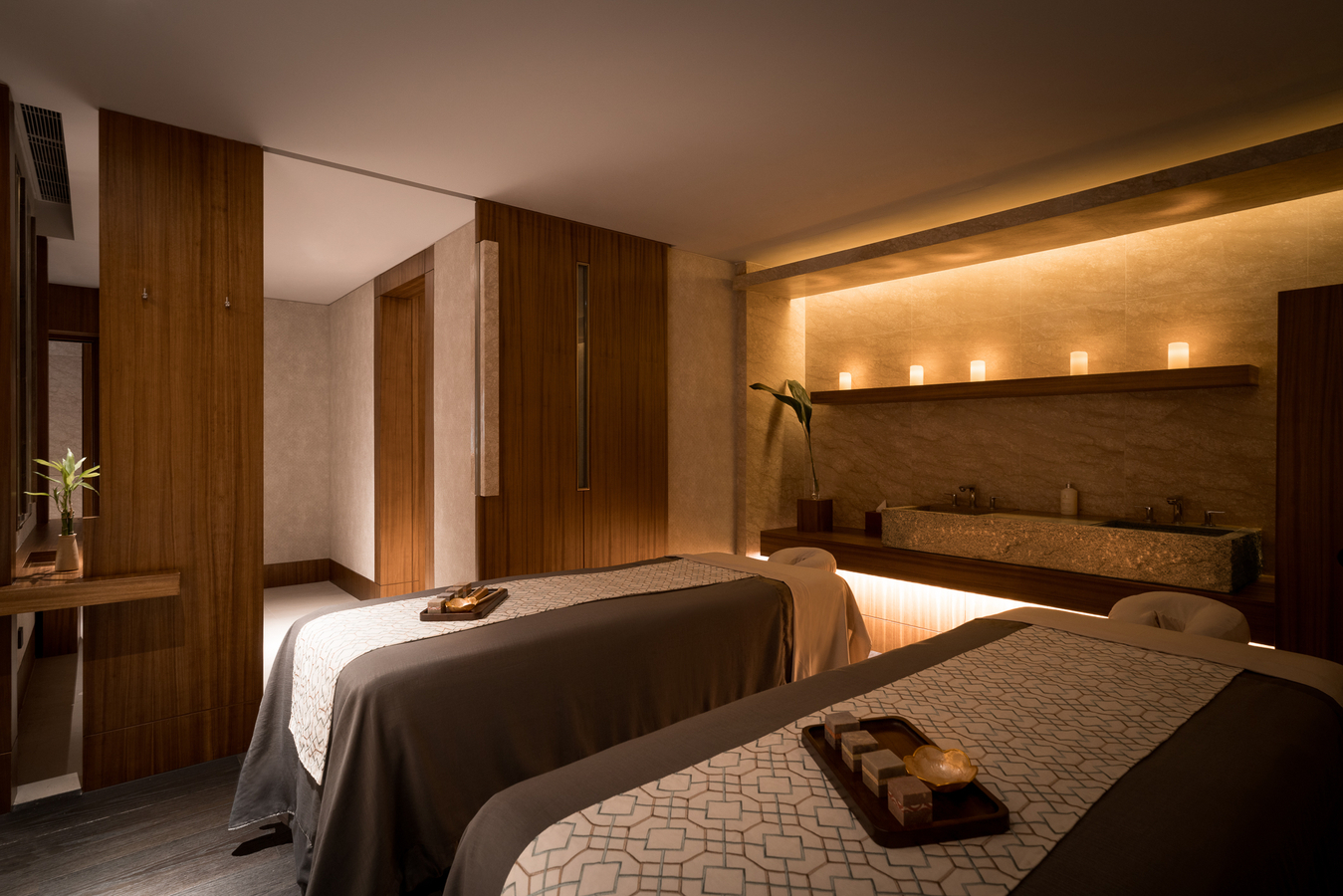 Kerry Hotel Base Camp - Massage & Spa Experience | Signature Massage | SPA & Wellness | Whampoa 8UmRJkYv