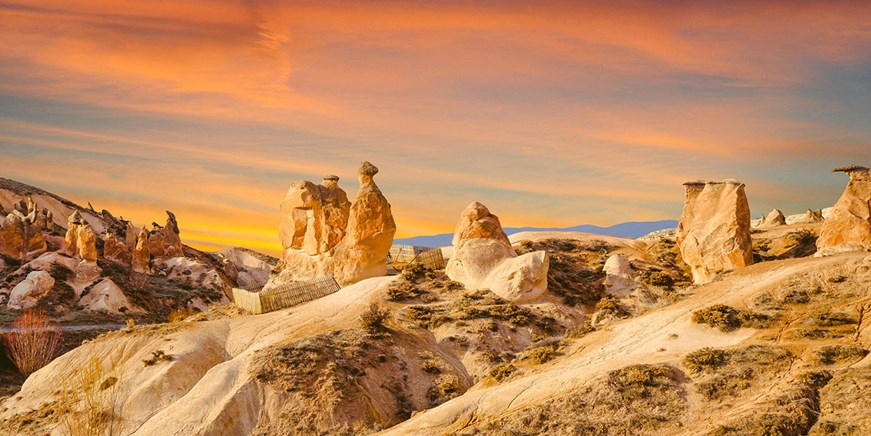 Cappadocia Red Tour with Lunch and Tickets [English or Korean] TAyaMZ5V