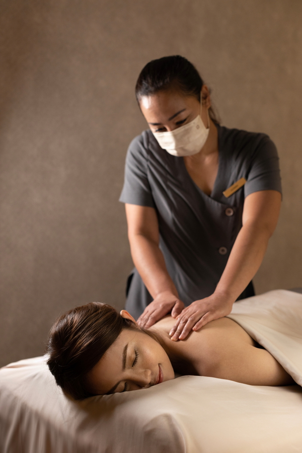 Kerry Hotel Base Camp - Massage & Spa Experience | Signature Massage | SPA & Wellness | Whampoa sIj9xoag