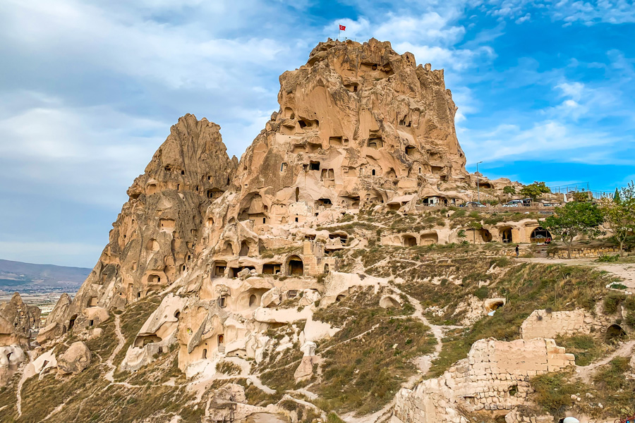 Cappadocia Red Tour with Lunch and Tickets [English or Korean] AsQdXJI4