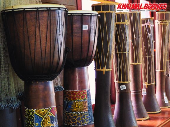Sarawak Cultural Village Half Day Tour from Kuching s9F7XwbV
