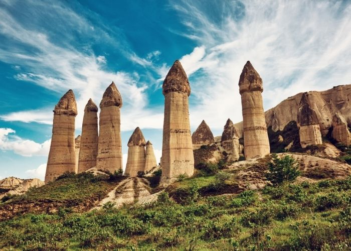 Cappadocia Red Tour with Lunch and Tickets [English or Korean] rmOd39gi