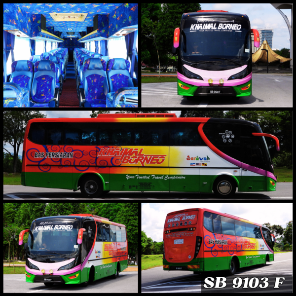 Transfer to / from Sarawak Kuching City - Samarahan rgvPUqY3