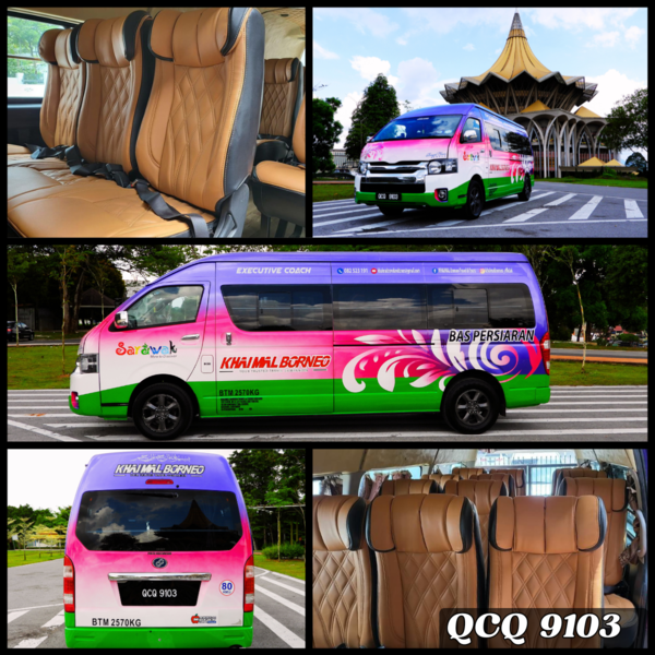 Transfer to / from Sarawak Kuching City - Samarahan m9D7DbxM
