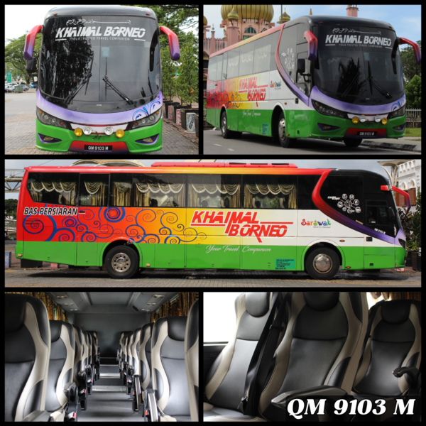 Transfer to / from Sarawak Kuching City - Samarahan vK9Ym45v