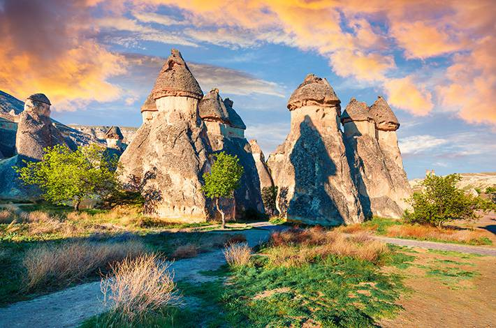 Cappadocia Red Tour with Lunch and Tickets [English or Korean] lIo7QvzL-backdrop