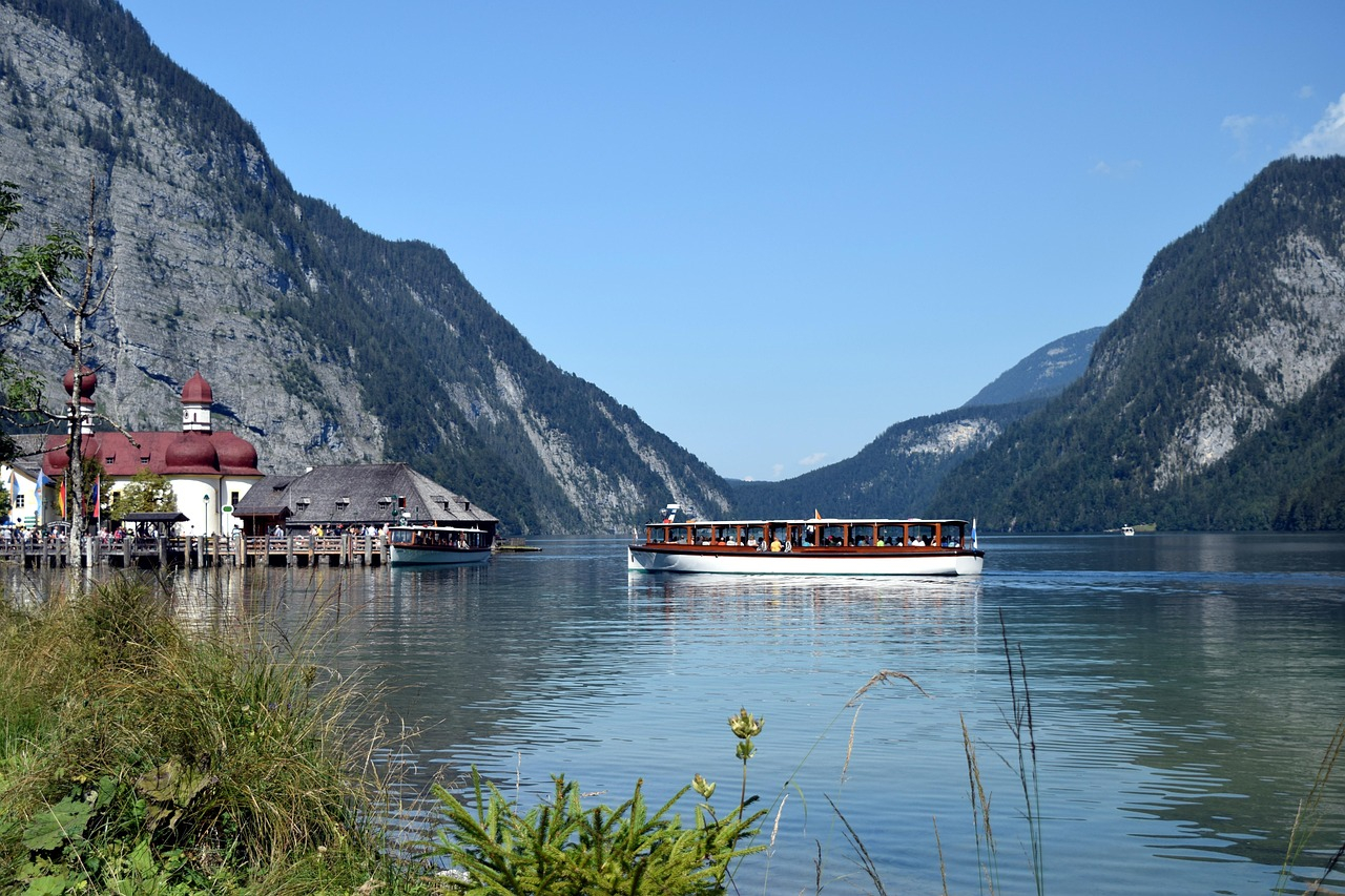 Königssee private Full Day Trip & Boat Ticket 9 Hour brrK8v7b