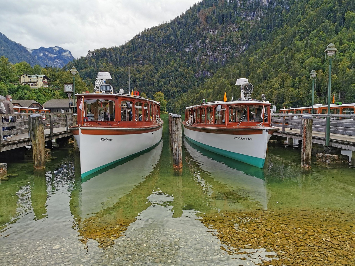 Königssee private Full Day Trip & Boat Ticket 9 Hour 6CFCHy9g