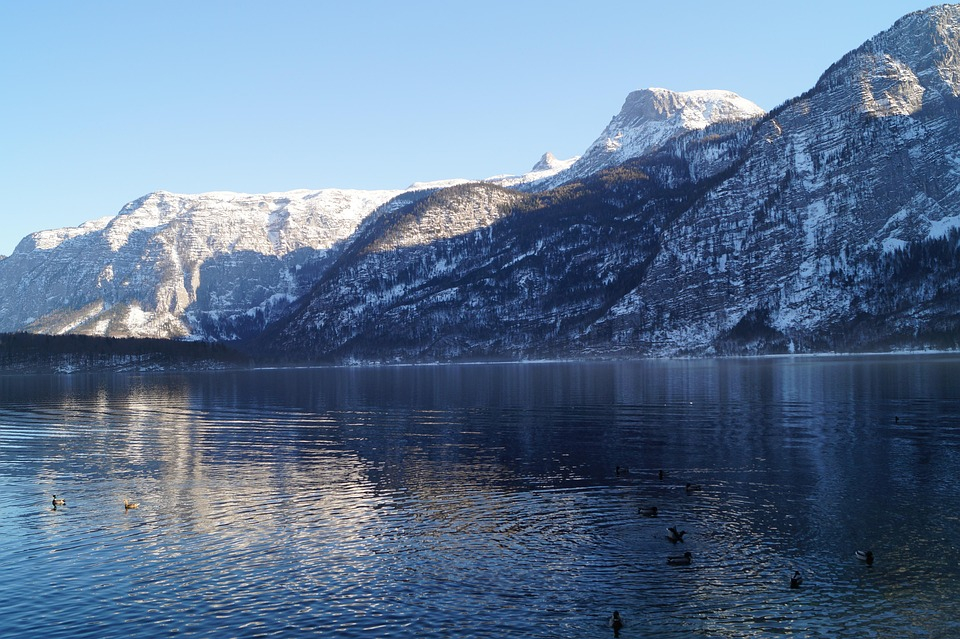 [Chinese Tour] Round Trip from Munich, Germany Hallstatt Postcard Viewing Platform + Lake Wolfgang Day Tour (Travel to Laqun/Twin Lakes Secret Land) iowcTomv