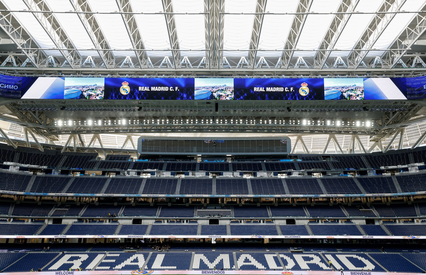 Bernabeu Stadium and Museum Ticket in Madrid Lax8mj2W