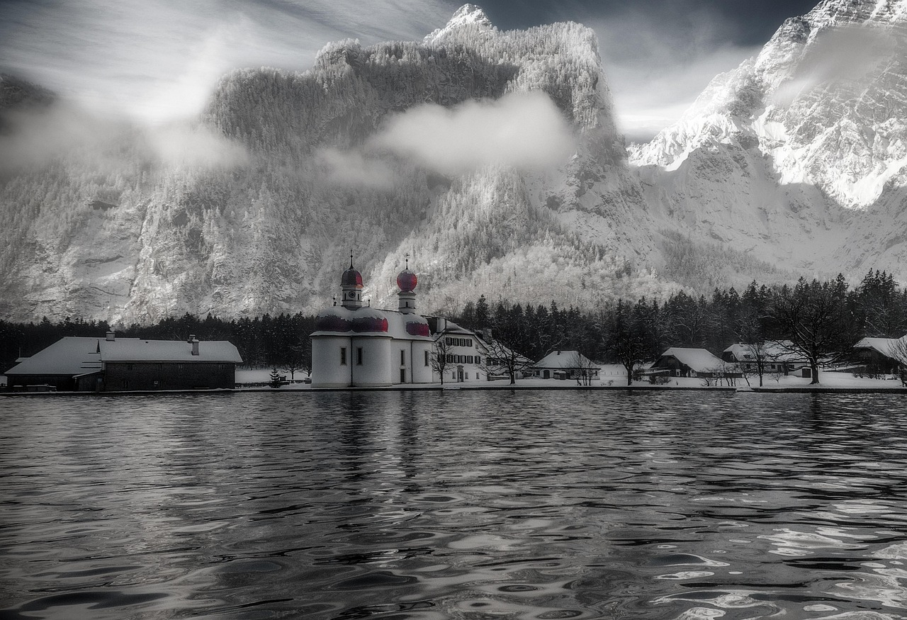 Königssee private Full Day Trip & Boat Ticket 9 Hour ZgylNEeT