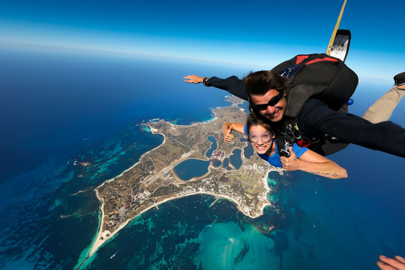 Rottnest Island Tandem Skydive IrWPamZd