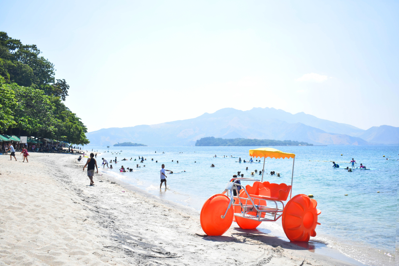 Camayan Beach Resort Day Pass 44LXrifa
