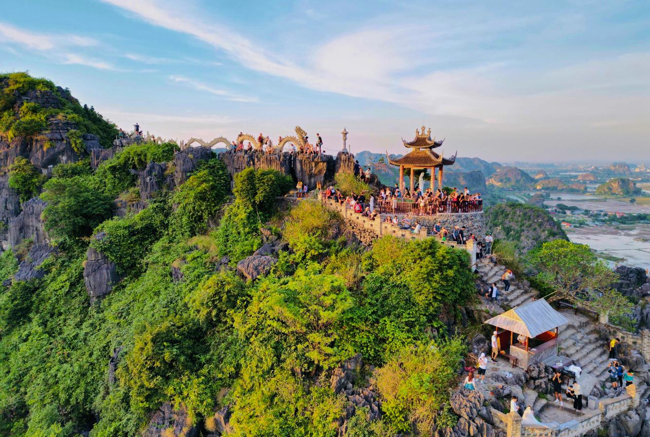 From Ninh Binh: Optional Hoa Lu, Bai Dinh, Trang An & Mua Cave Tour IkTWoaJp