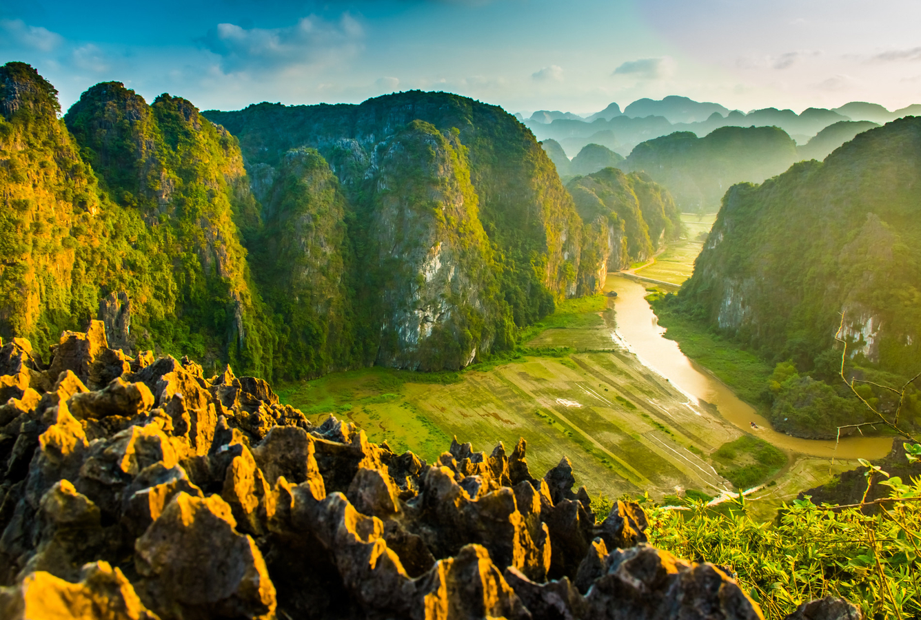 From Ninh Binh: Optional Hoa Lu, Bai Dinh, Trang An & Mua Cave Tour TyW2Nln8
