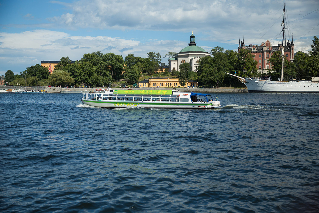 Go City Stockholm All-Inclusive Pass: Save up to 50% on Attractions Gmhtigwe