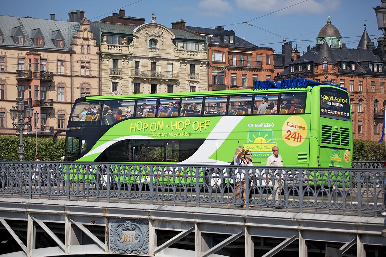 Go City Stockholm All-Inclusive Pass: Save up to 50% on Attractions wyBJrgsa