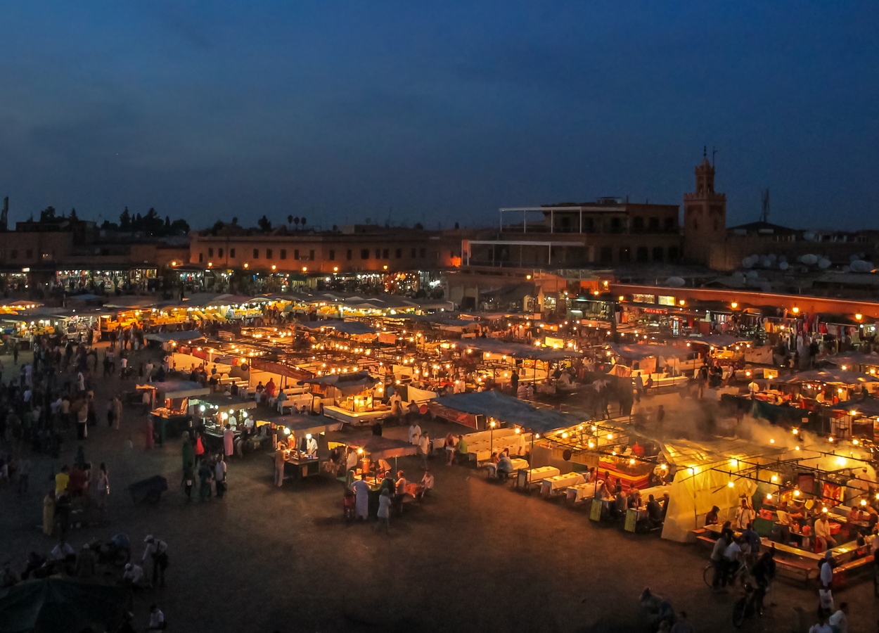 6-Days Private Tour To Marrakech Via Merzouga Desert From Tangier Scz38upC