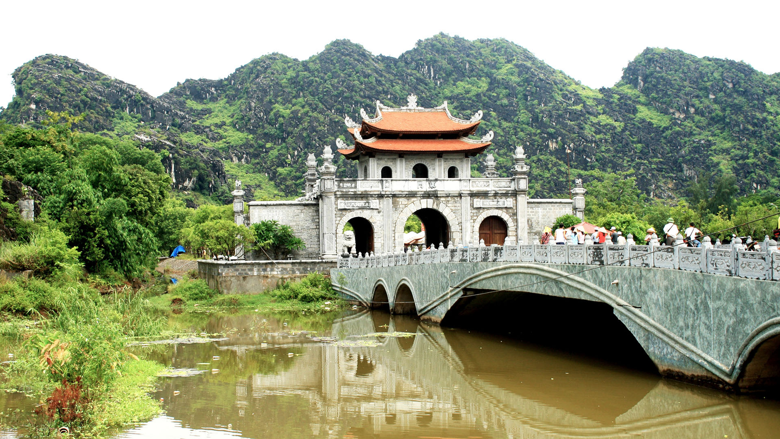 Hoa Lu, Tam Coc, Mua Cave Day Tour from Hanoi N6eUKNYQ