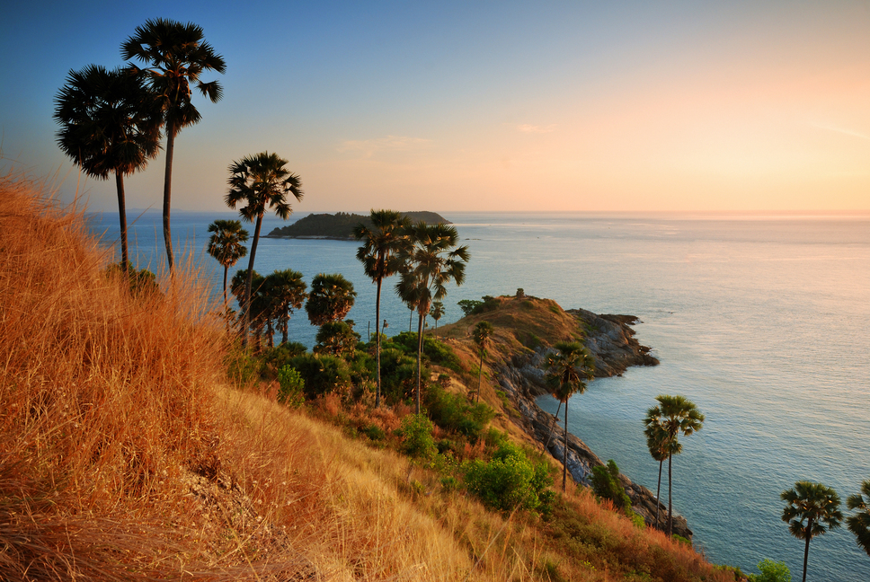 Promthep Cape and Nui Beach Sunset & Dining Tour by Catamaran zIxPiOE4