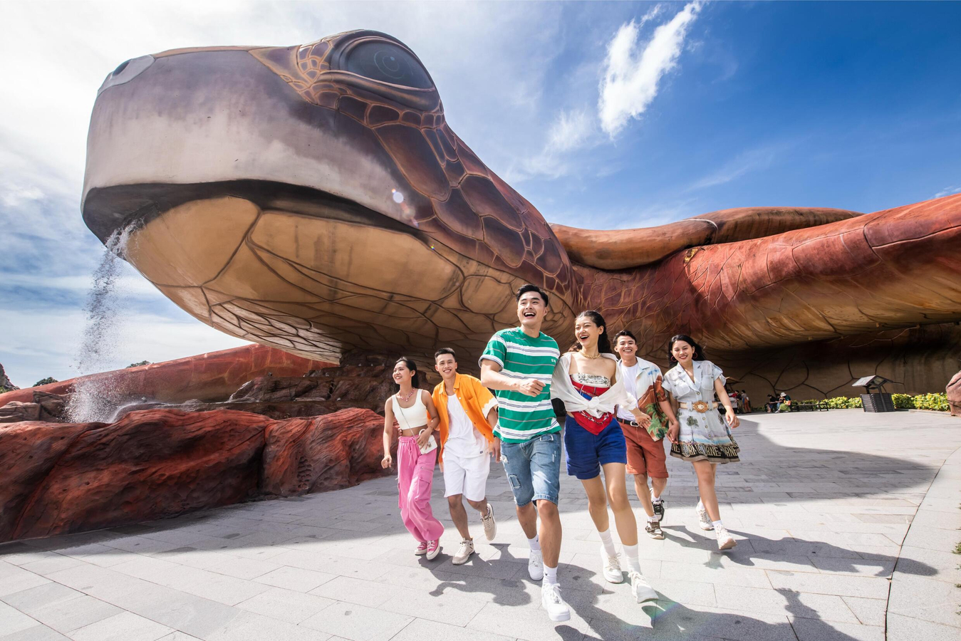 VinWonders Phu Quoc Amusement Park Ticket eqCknmhb