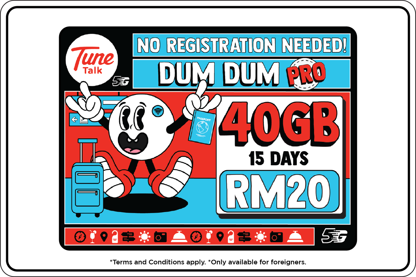 Malaysia Tune Talk 5G eSIM zAyc1YJR