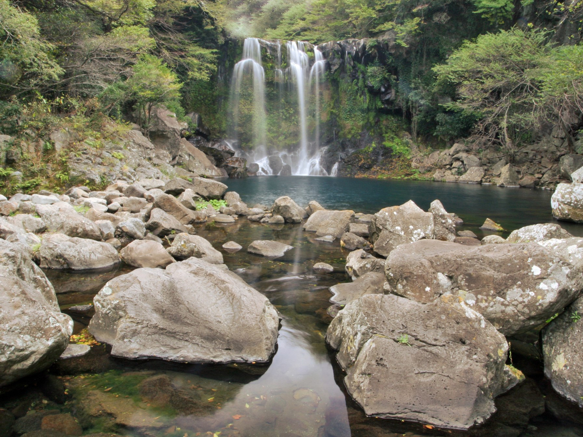 Jeju WEST & SOUTH One day Tour OwU5PifP