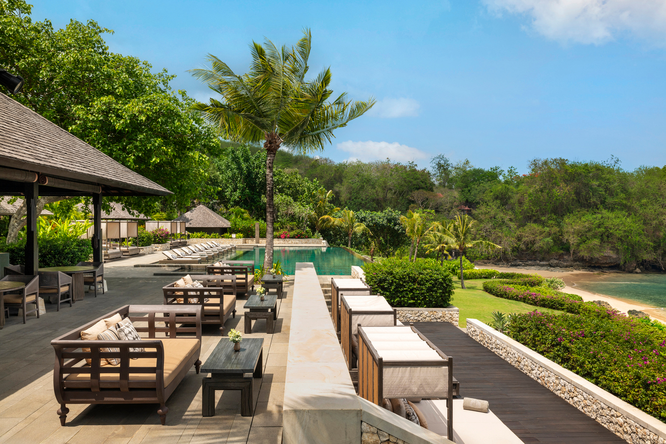 Get Ticket Dining Experience at Raffles Bali Promo Prices - tiket.com