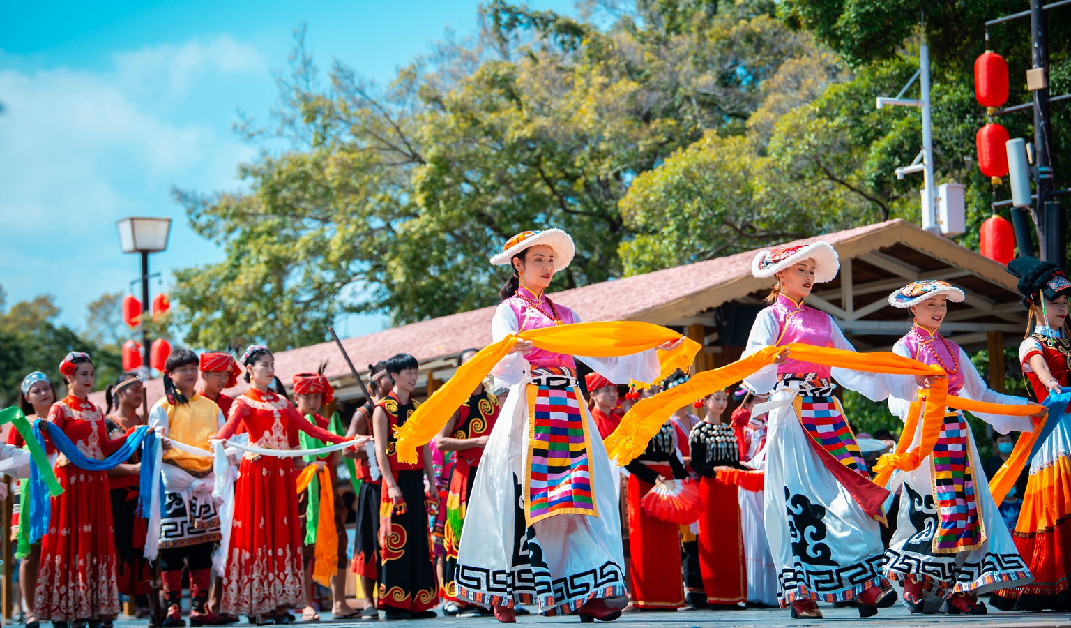 Get Ticket Splendid China Folk Cultural Villages Promo Prices