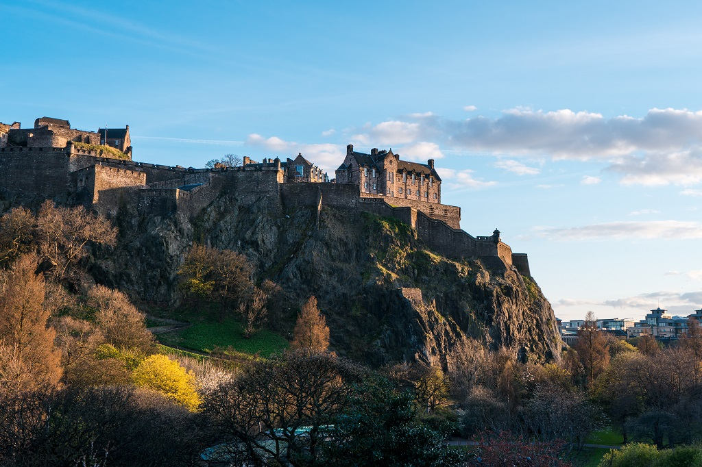 Edinbourch Castle Discount Code Get Ticket Edinburgh Castle Promo Prices - tiket.com