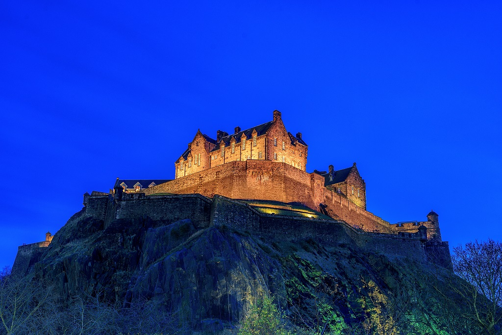 Edinbourch Castle Discount Code Get Ticket Edinburgh Castle Promo Prices - tiket.com