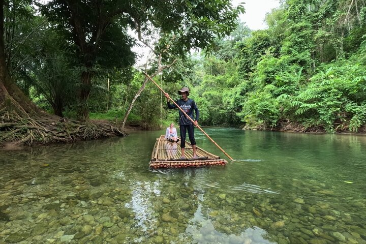 Exploration Raft Tiket Phuket Eco Exploration Raft Ride & Discover Tour from Khao Lak ...