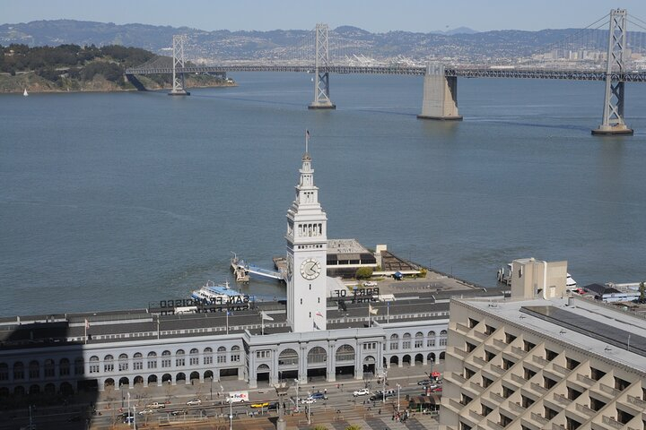 Sand Castles: The Remarkable Story of the San Francisco Embarcadero ...