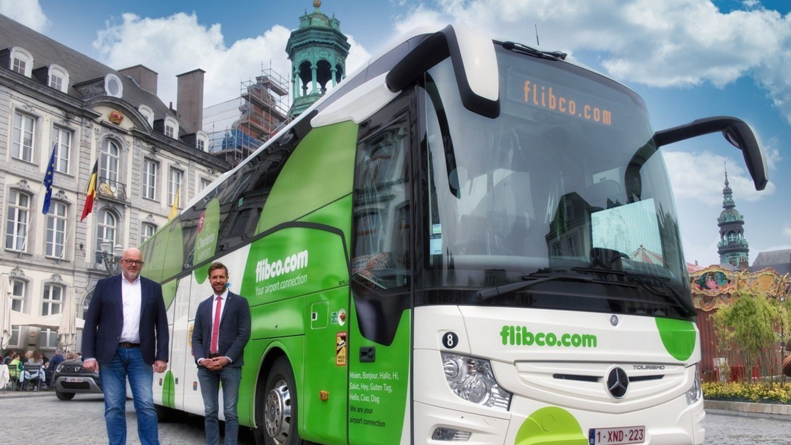 Tiket Stansted Airport Liverpool Street shared bus transfers by