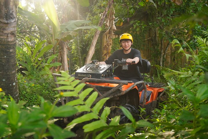 Tiket Bali ATV Ride with Monkey Forest Entry Harga Promo - tiket.com