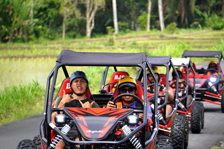 Amazing Bali Sunrise Trekking with Hot Spring Experience 50% Off Entry ...
