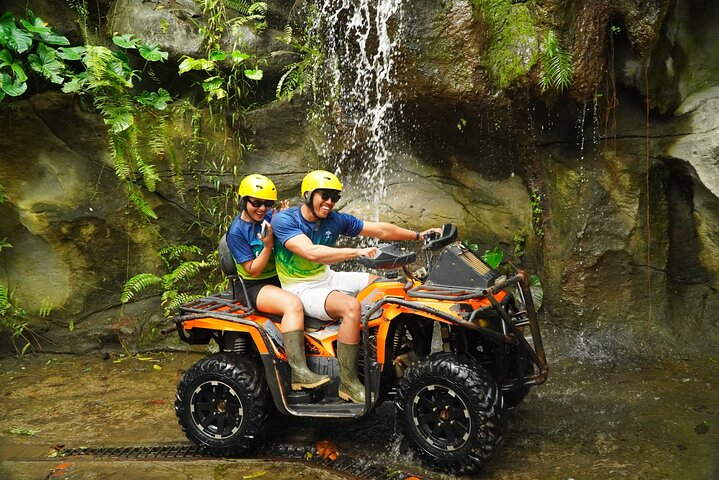 Tiket Bali ATV Ride with Monkey Forest Entry Harga Promo - tiket.com