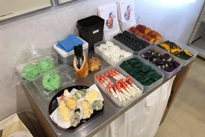 Japanese Sampler Menu Get Ticket Private Japanese Sample Food Making and Asakusa History Tour ...
