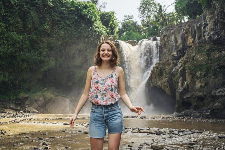 Get Ticket Bali ATV Quad Adventure Ubud Monkey Forest and Waterfall ...