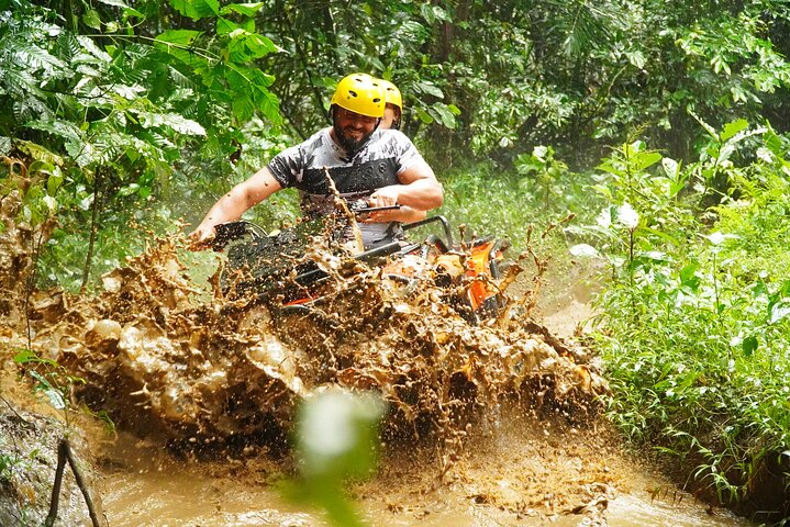 Tiket Bali ATV Ride with Monkey Forest Entry Harga Promo - tiket.com