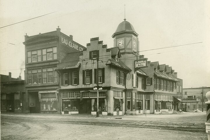 Historical Downtown Eau Claire: A Self-Guided Walking Tour 2024 Promo ...