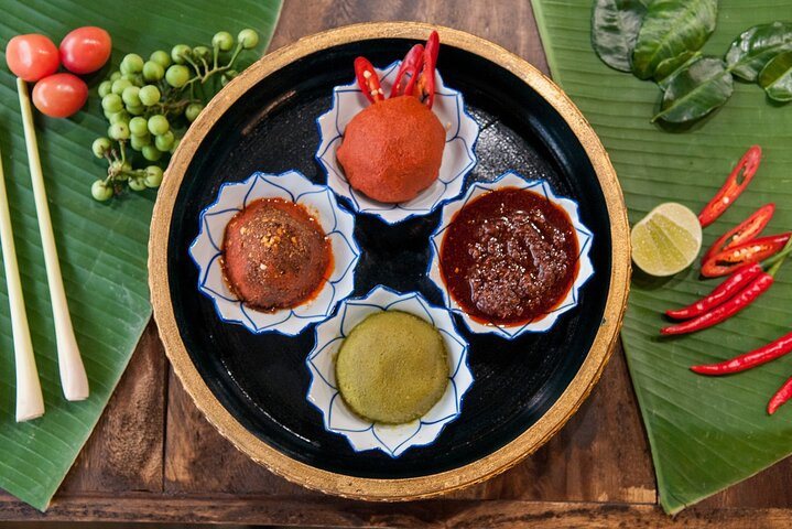 Get Ticket Bangkok Hands on Thai Cooking Class 4 Daily Set Menus Promo ...