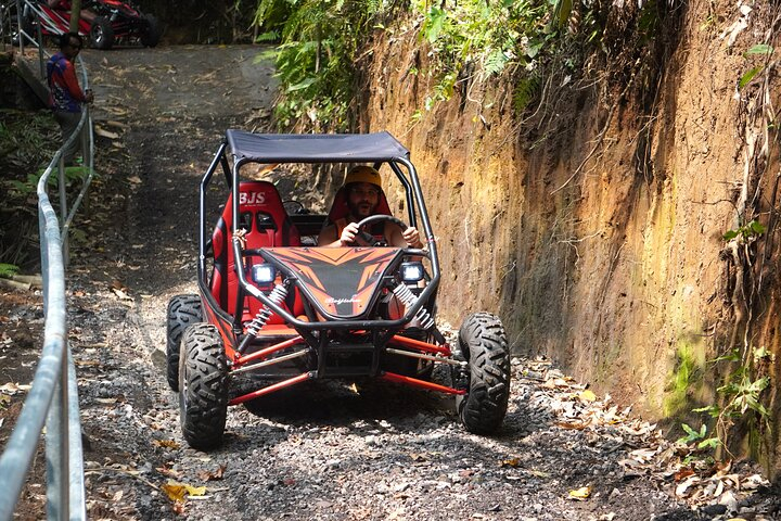 Bali ATV Ride and Jimbaran Seafood Dinner Packages : Best Quad Bike ...